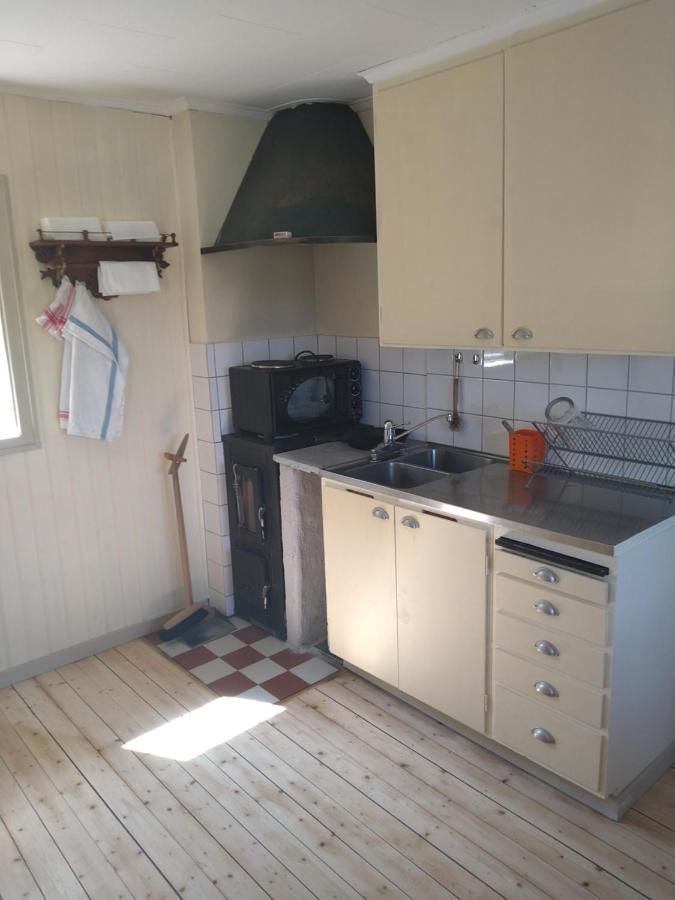 Lodge Astoen Soraker Kültér fotó